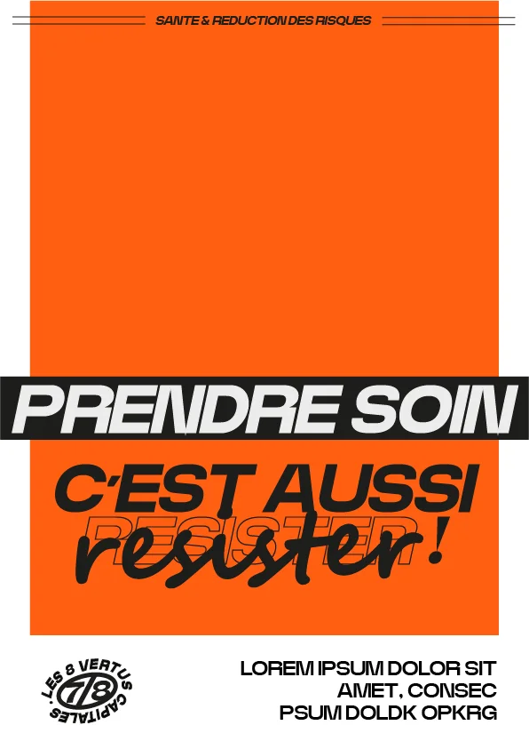 Prendre soin, c'est aussi résister