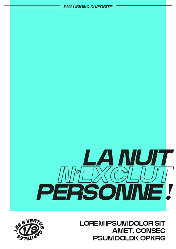 La nuit n'exclut personne