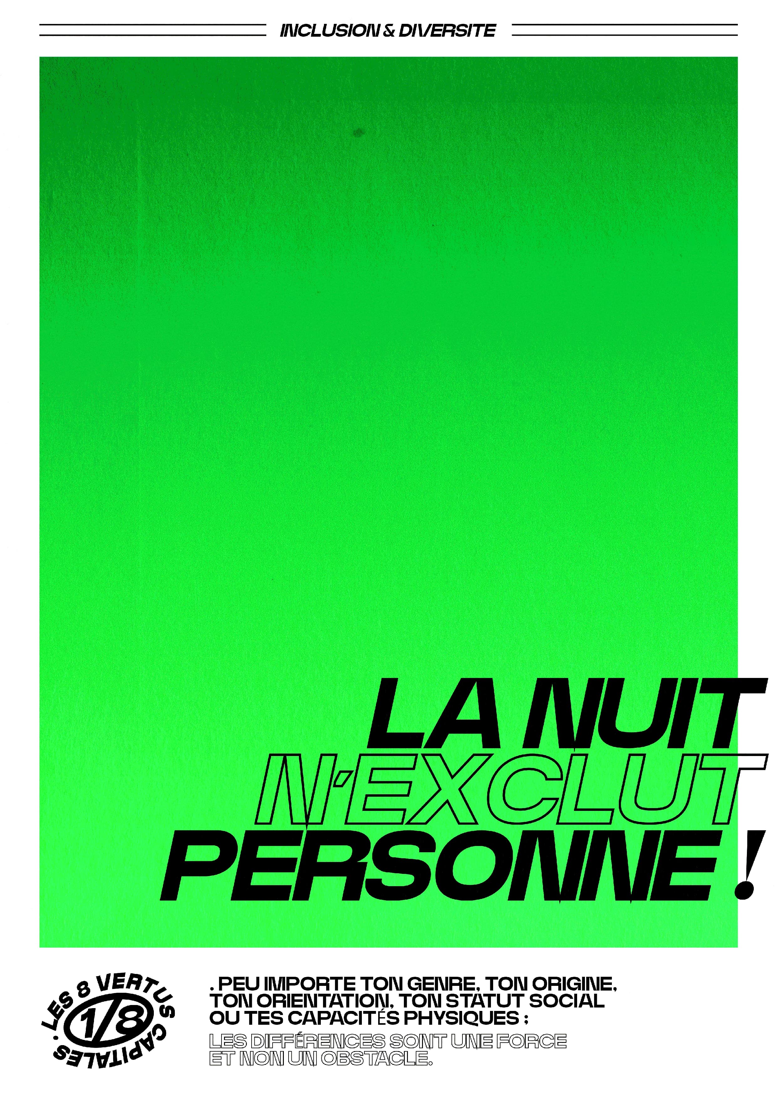 La nuit n'exclut personne