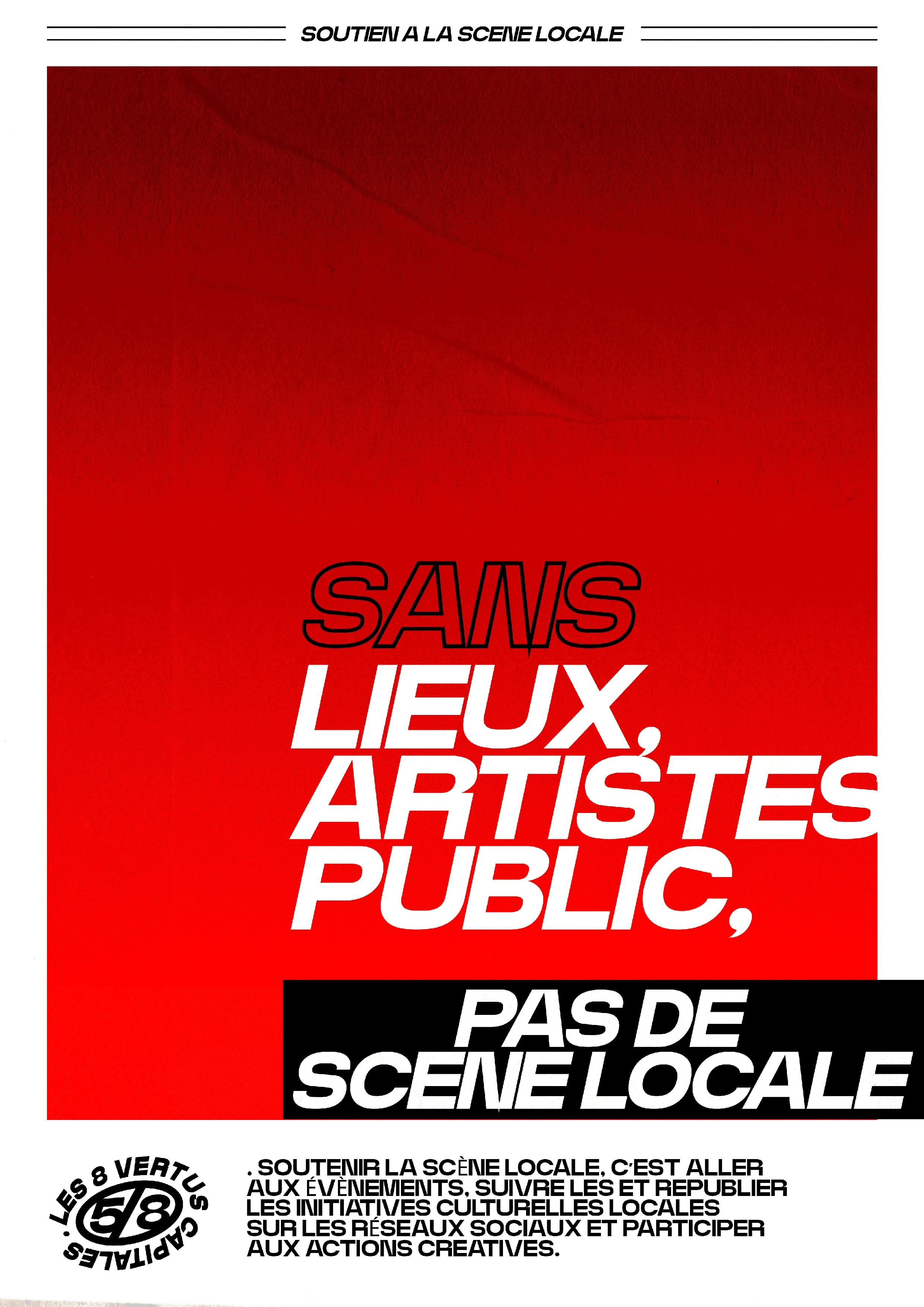 Sans lieux, pas de fêtes