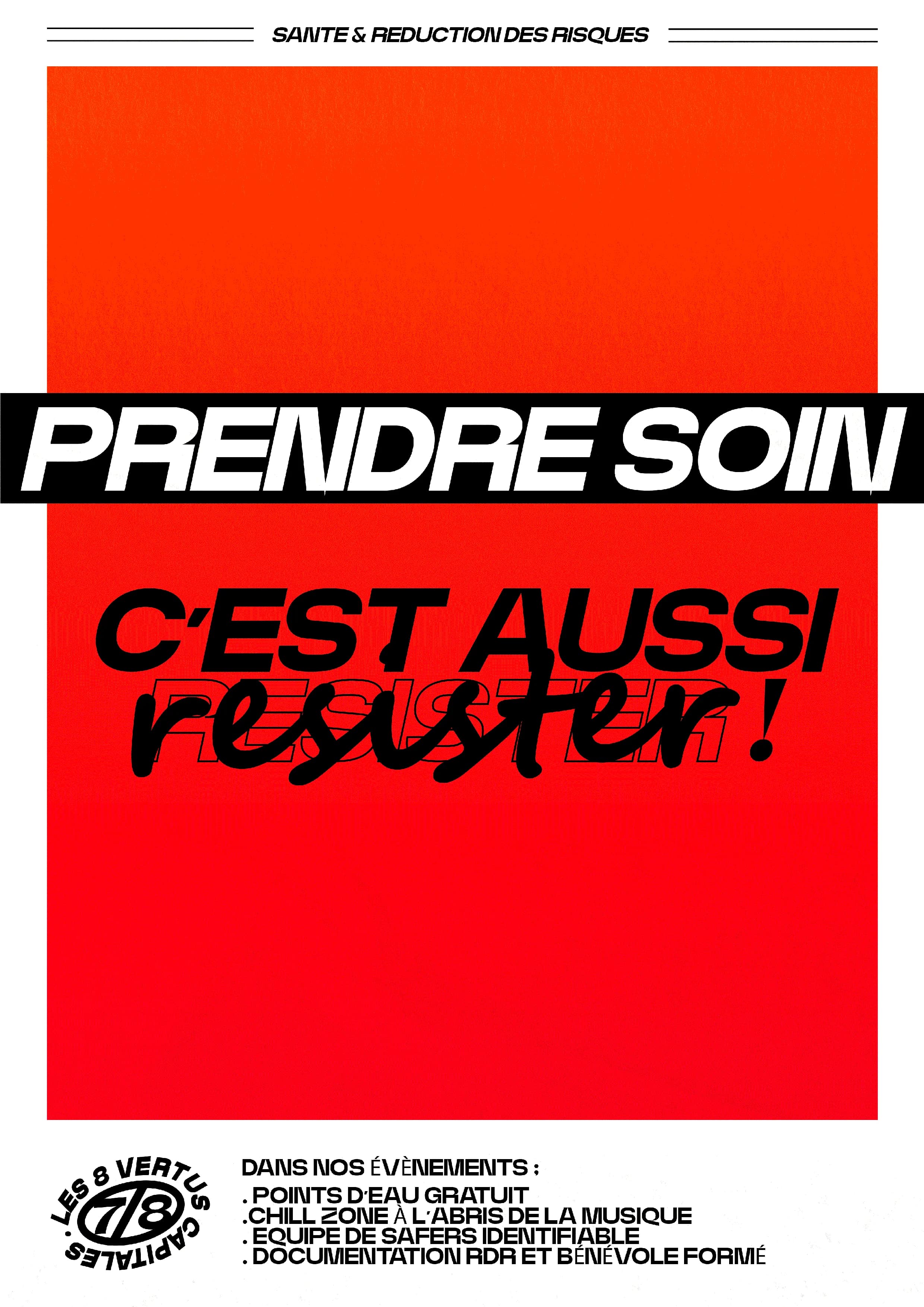 Prendre soin, c'est aussi résister